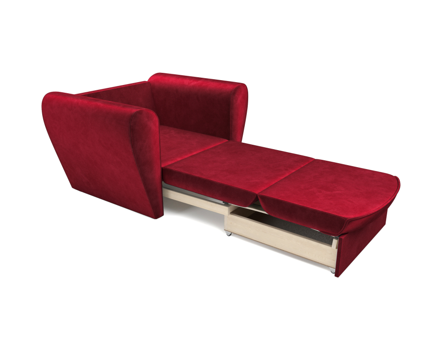 Кресла-кровати, Кресло-кровать Квартет (Бархат)