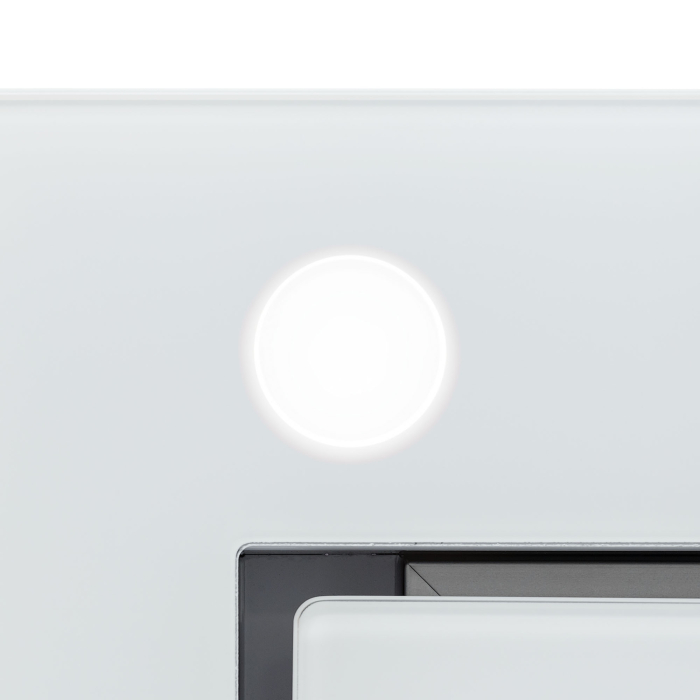 Вытяжки, Вытяжка кухонная KRONA ARVEN 600 WHITE S