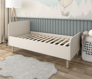 Кровать с основанием Абика (80 х 160 см)