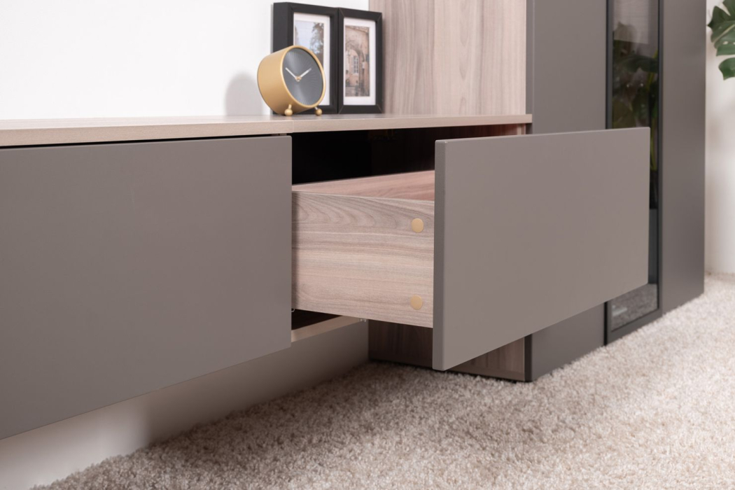 Стенки для гостиной, Гостиная Роквуд №2