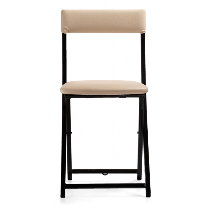 Стулья, Стул Elevis ваниль крап /темный мусс