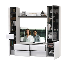 Стенка в гостиную Сидней № 54