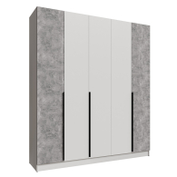 Шкафы распашные, Распашной шкаф Мадрид 2.0