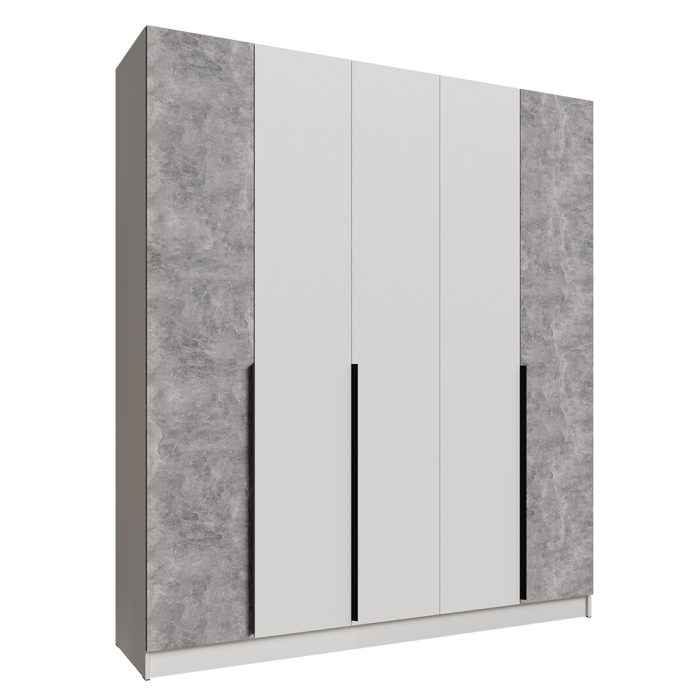 Шкафы распашные, Распашной шкаф Мадрид 2.0