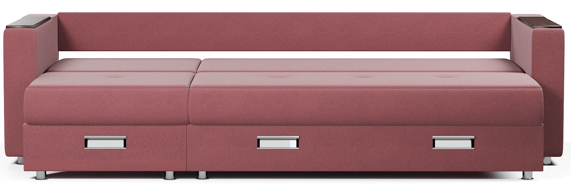 Дизайнерские диваны, Диван-кровать Амур тик-так,велюр