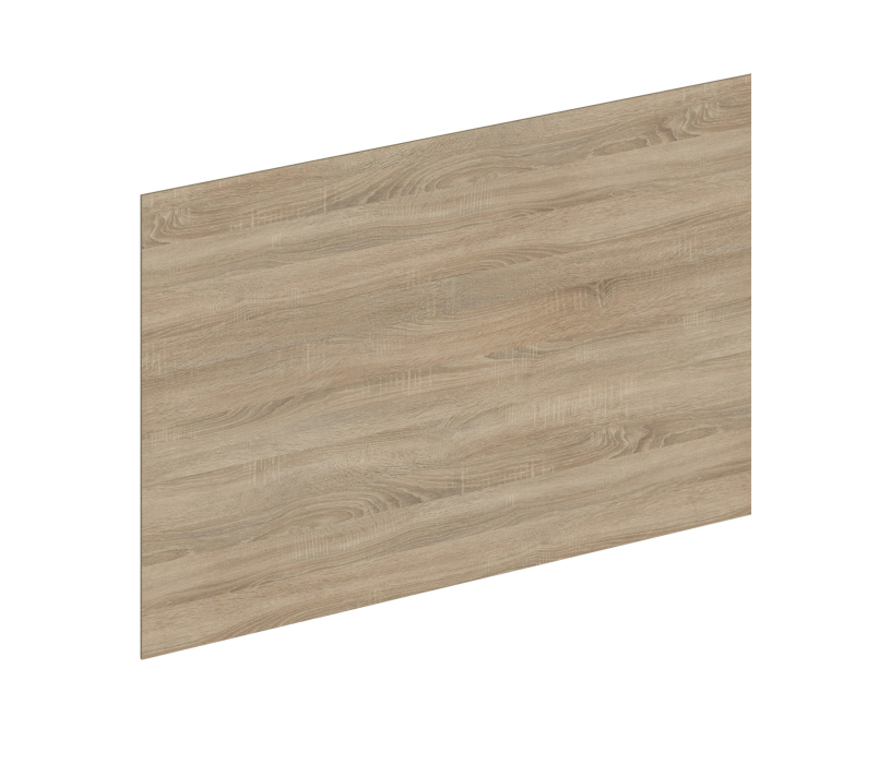 Стеновые панели из МДФ, ПанельСт 4* 800*600 Дуб Сонома светлый