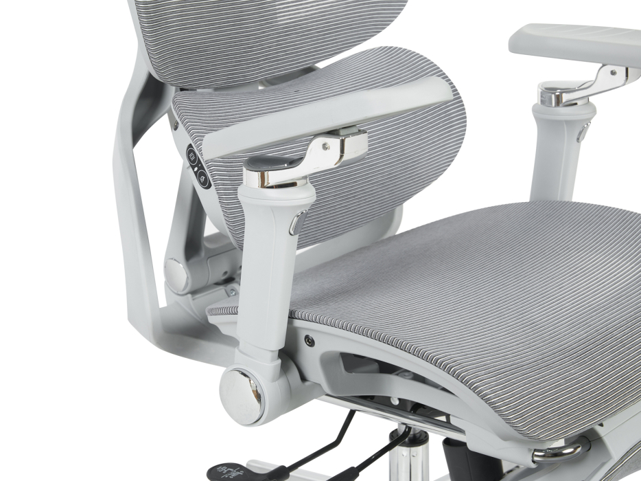 Компьютерные кресла, Кресло офисное STOOL GROUP TopChairs Prodigy с оттоманкой