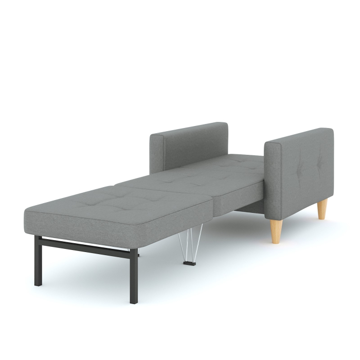 Кресла-кровати, Кресло- кровать Этро Люкс, рогожка, 90