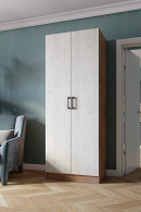 Шкафы двухстворчатые, Шкаф Вегас 800