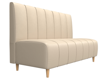 Прямой диван Ральф, экокожа