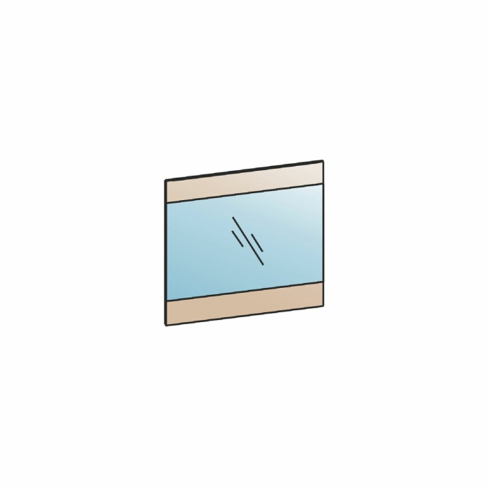 Спальные гарнитуры, Модульная спальня Луна (композиция 1)