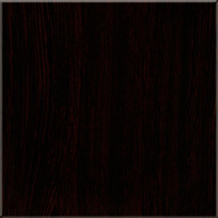 Настенные полки, Комплект из двух книжных полок со стеклом КН-01