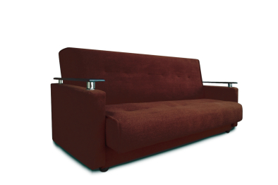 Диван-кровать книжка Милан ЛЮКС 120, астра