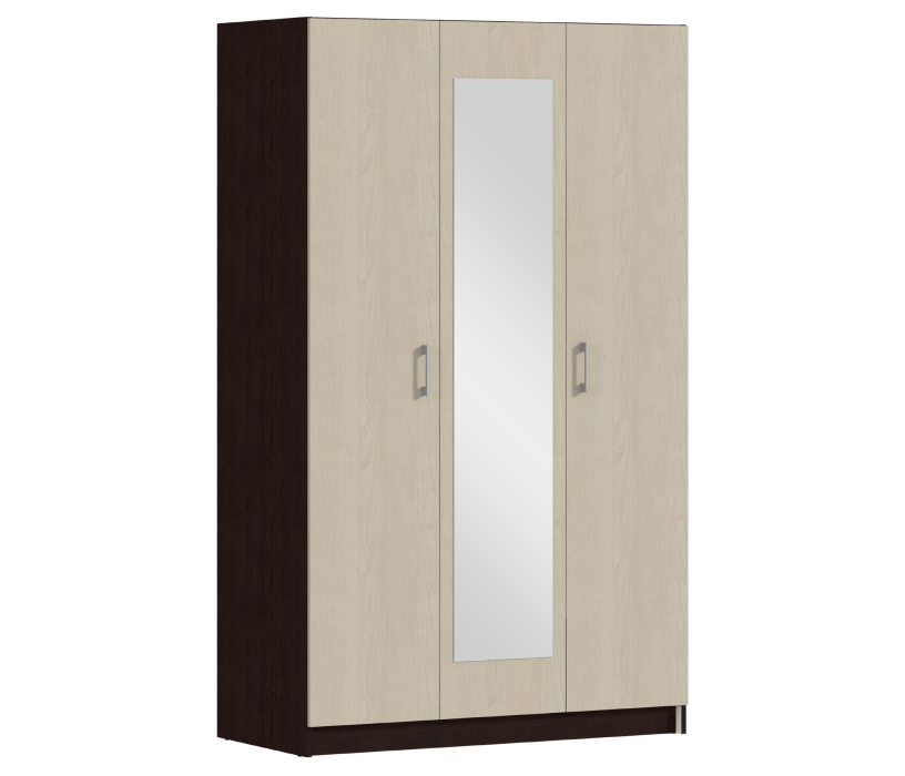 Спальня, Ронда СБ-2742 Шкаф 3-х дверный