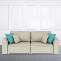 Диваны еврокнижки, Диван Сиэтл, рогожка