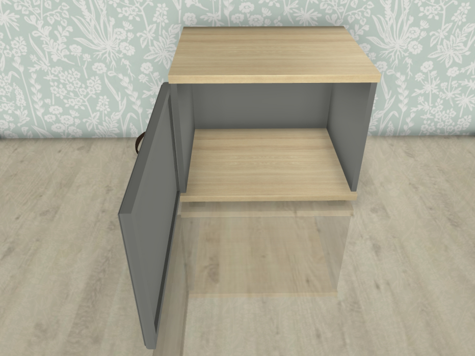 ТВ-тумбы, Модульная система Карина Тумба ТБ-1036