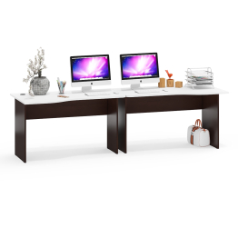 Два стола письменных Мебельный Двор МД 1.04