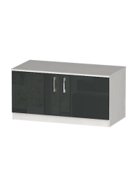 ТВ-тумба Лайф закрытая 100*50*50 Северное дерево