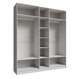 Распашной шкаф Мадрид 2.0