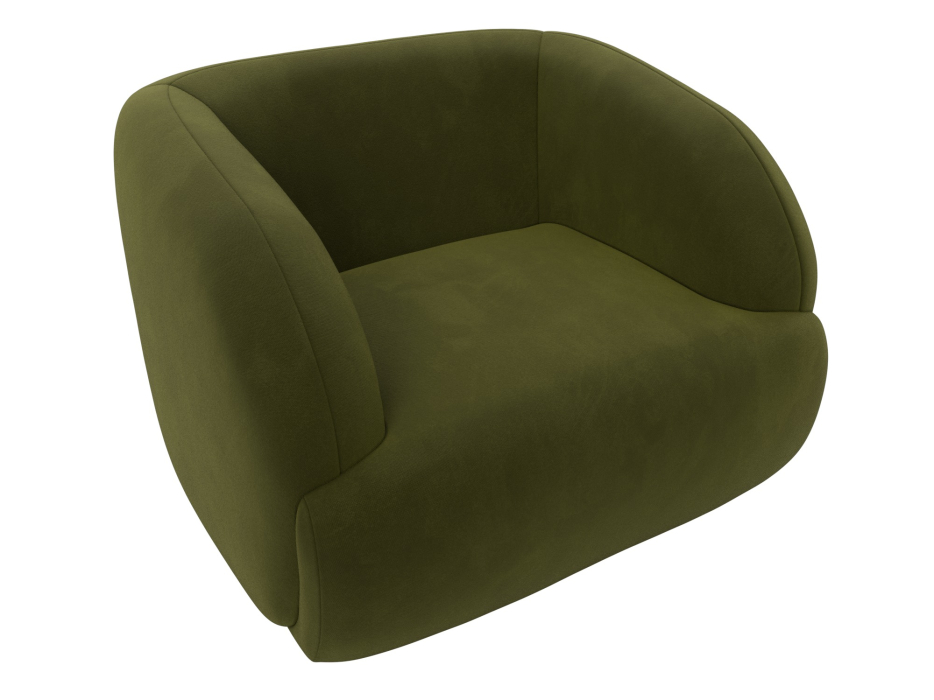 Кресло для отдыха, Кресло Лига-041, микровельвет