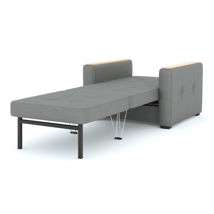 Кресла-кровати, Кресло-кровать Этро Вуд рогожка, 90