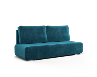 Диван прямой еврокнижка Марк (Бархат)