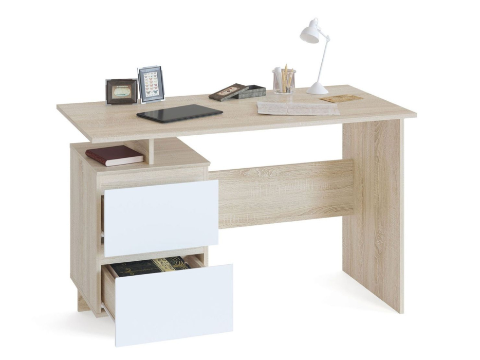 Прямые, Письменный стол СПм-19