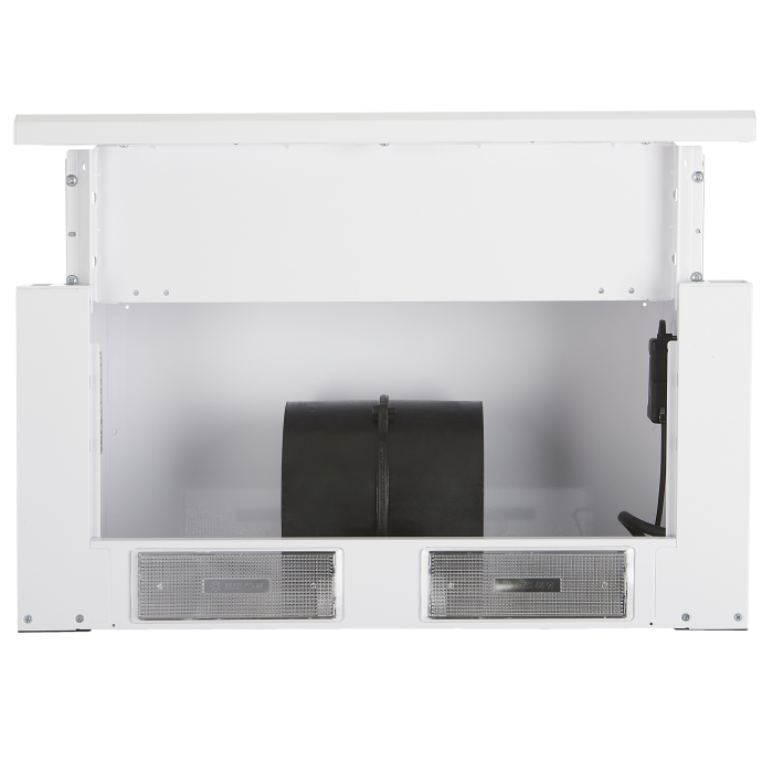 Вытяжки, Вытяжка кухонная KAMILLA 600 E1M white