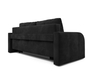 Диван прямой еврокнижка Марсель №3 (Велюр)