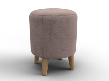 Пуф 002, велюр TOWER