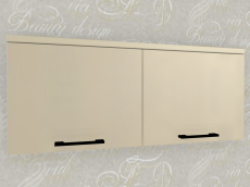 Настенные полки, Модульная система Грейс Антресоль АН-5041  Серый Кашемир