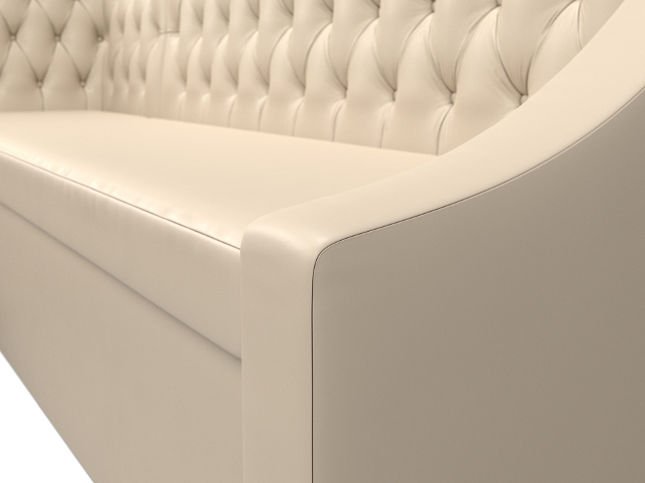 Диваны угловые кухонные, Кухонный угловой диван Мерлин левый угол экокожа