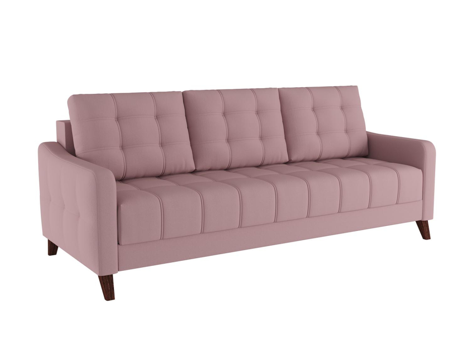 Диваны кровати со спальным местом, Диван прямой Римини 1 Велюр