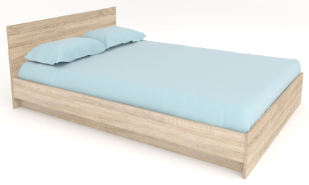 Кровать МАРИНА-1400 спальное место 1400х2000