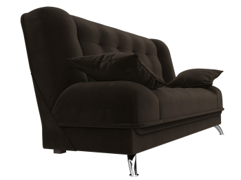 Диван Книжка Анна, микровельвет