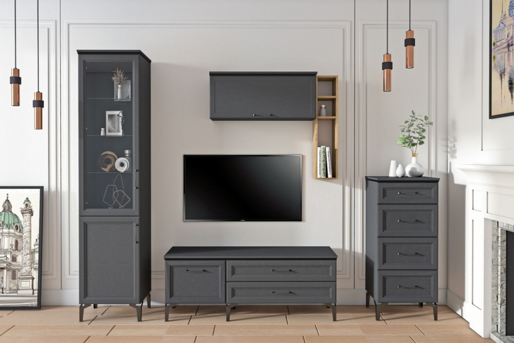 Шкафы пеналы, Шкаф Шк-1 Шарм