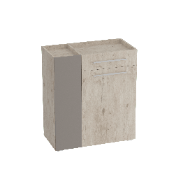 Модульная прихожая ФАН