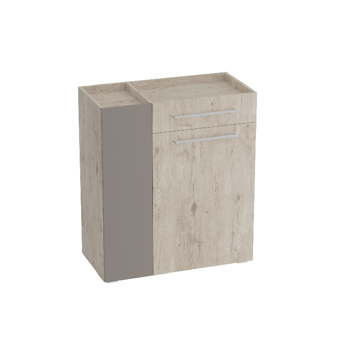 Угловые, Модульная прихожая ФАН