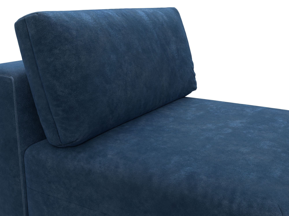 Диваны еврокнижки, Модуль диван Лига-060 НПБ, велюр BRUT