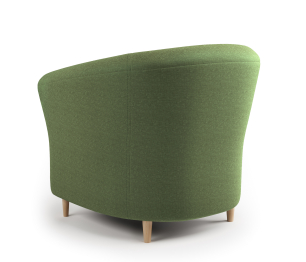 Кресло Евро Лайт, Рогожка