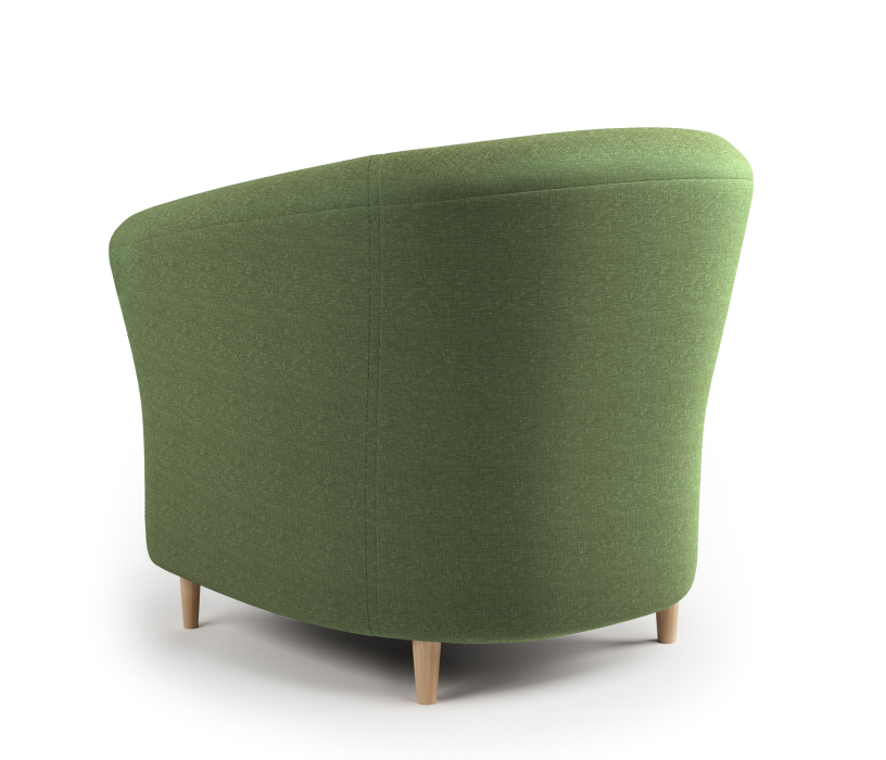 Кресло для отдыха, Кресло Евро Лайт, Рогожка