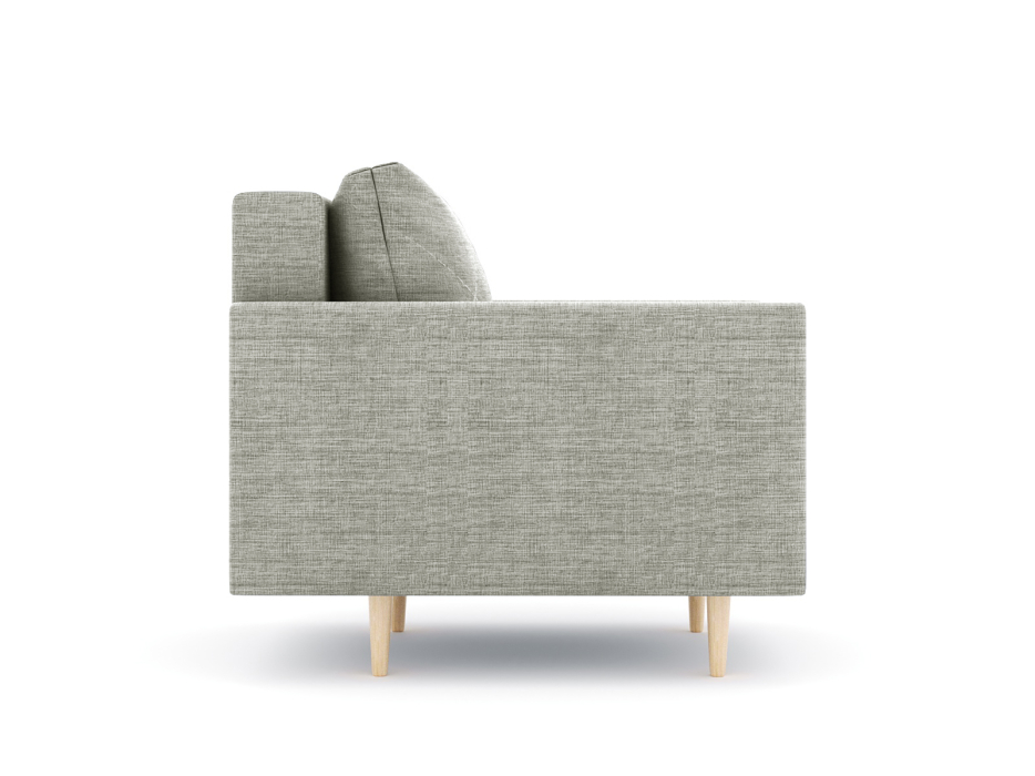 Кресло для отдыха, Кресло для отдыха Милли с подлокотниками, рогожка Люкс