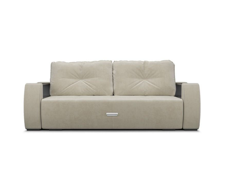 Диваны кровати прямые, Диван прямой еврокнижка Мальтида (Бархат)