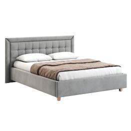 Кровать двуспальная Венера-8(2) 160х200