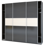 Шкафы-купе, Шкаф-купе Консул-240 (Венге)