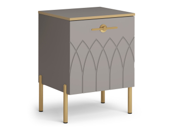 Капри 2 тумба прикроватная левая 