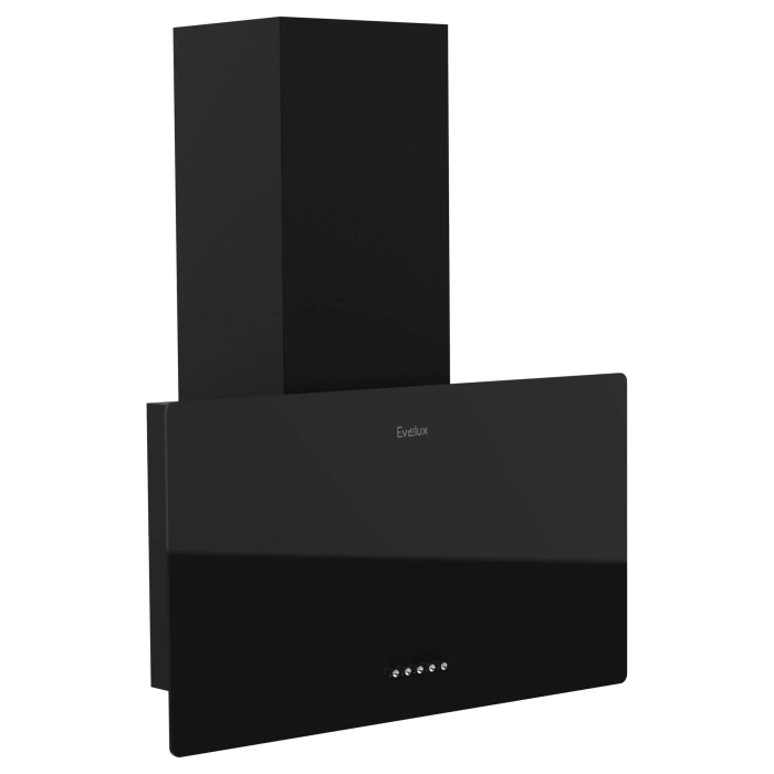 Вытяжки, Наклонная вытяжка FLEX 60 BG