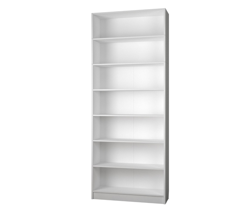 Открытые, Стеллаж Бетти 800х280х2370 с надстройкой