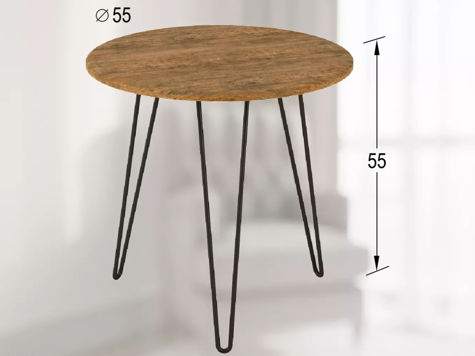 Журнальные столики, Стол журнальный РИД 530