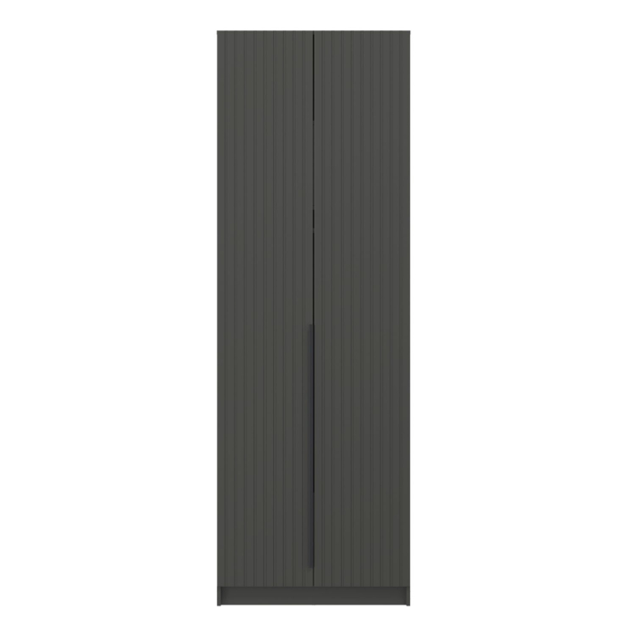 Для одежды, Шкаф для одежды 67.14 Брандо (2-х дв.) МДФ